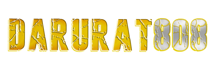 DARURAT808 Logo